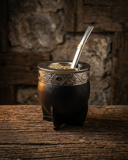 Mate Imperial Artesanal de Calabaza