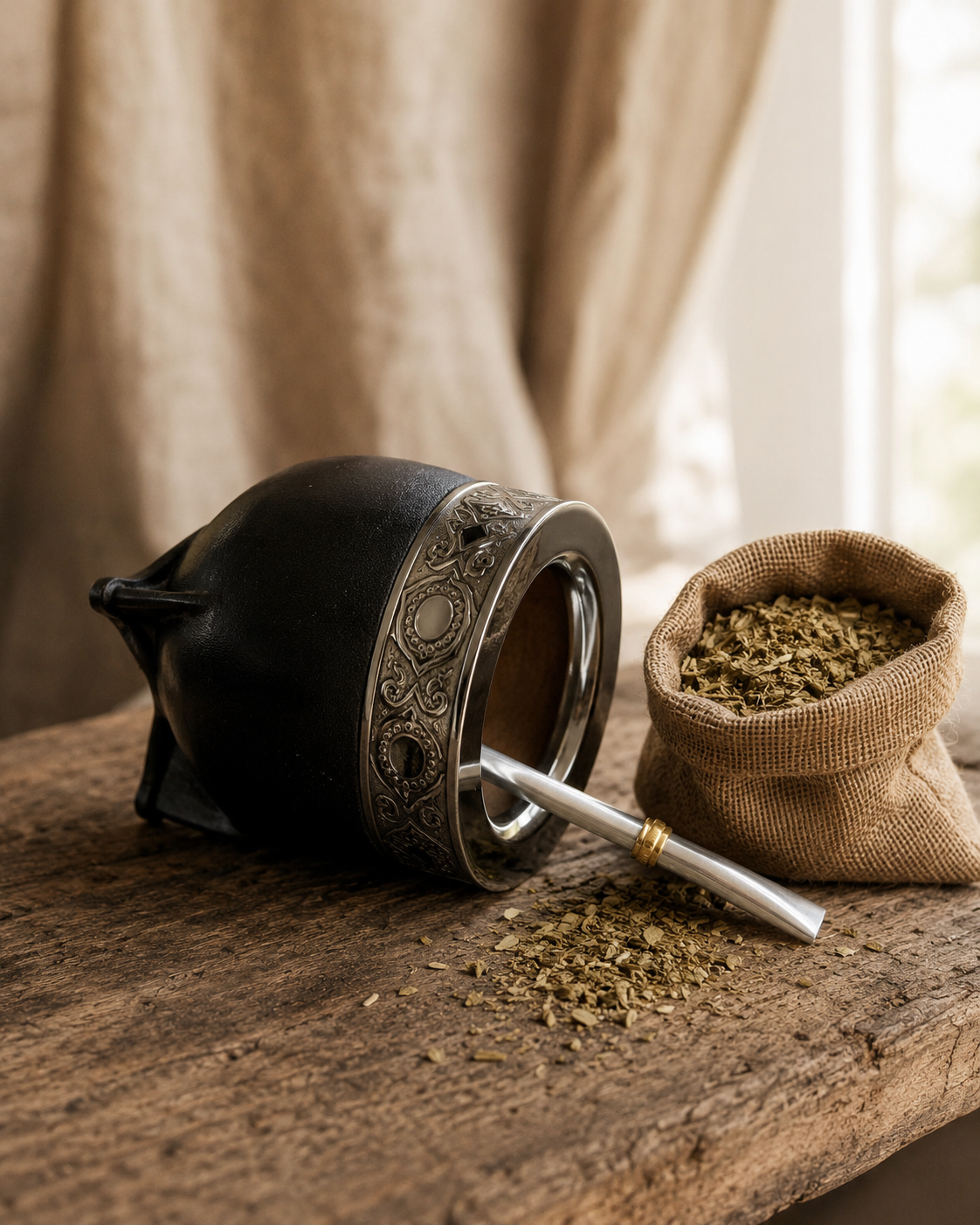 Mate Imperial Artesanal de Calabaza