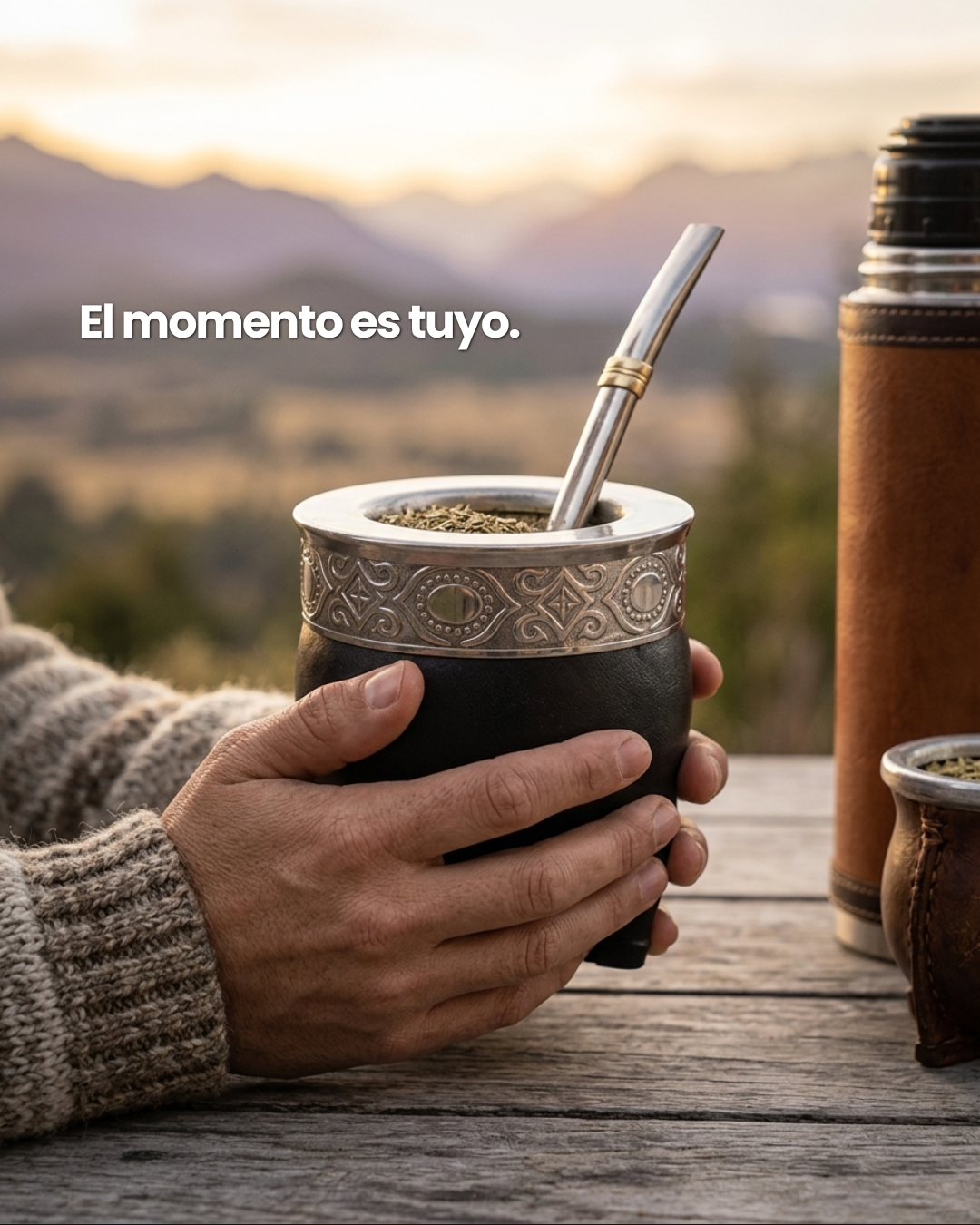 Mate Imperial Artesanal de Calabaza