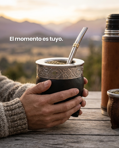 Mate Imperial Artesanal de Calabaza