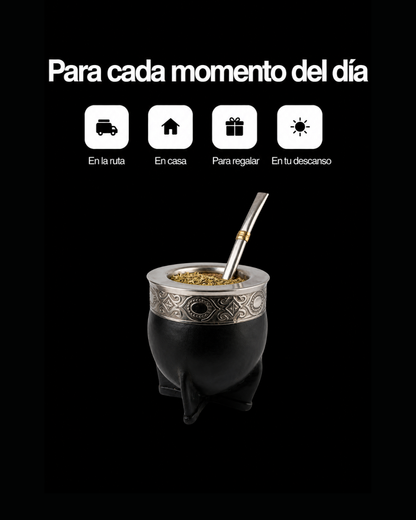 Mate Imperial Artesanal de Calabaza