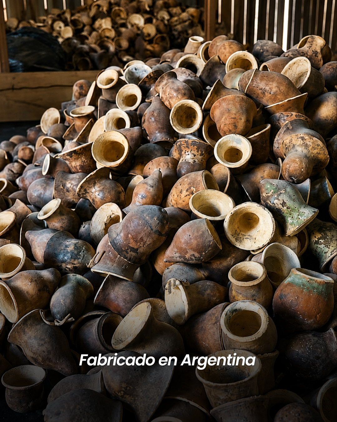 Mate Imperial Artesanal de Calabaza